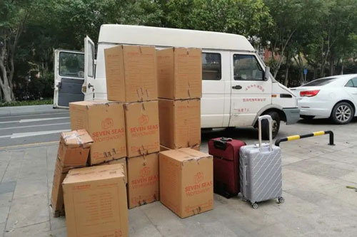 根河行李托运公司