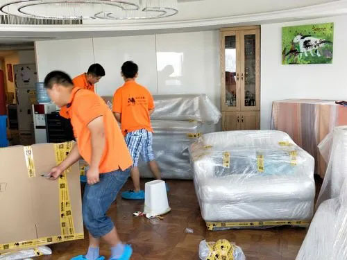 根河精品搬家公司